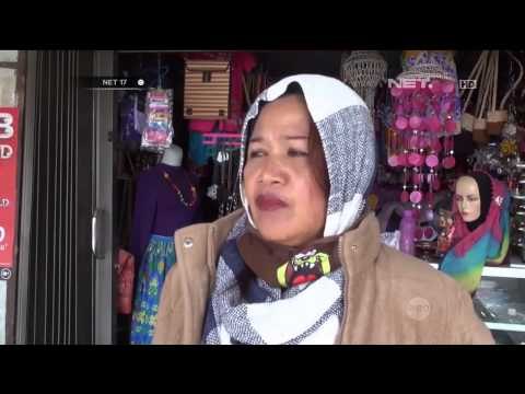 Abu Vulkanis Erupsi Gunung Sinabung Tewaskan Hewan Ternak -NET17