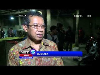 Download Video: Gerebek pabrik mie kuning berformalin di Depok - NET5