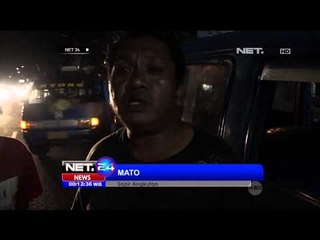 Razia parkir liar di Ambon - NET24