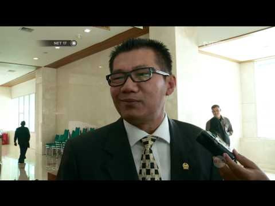 DPR RI Akan Umumkan RUU Pilkada - NET17