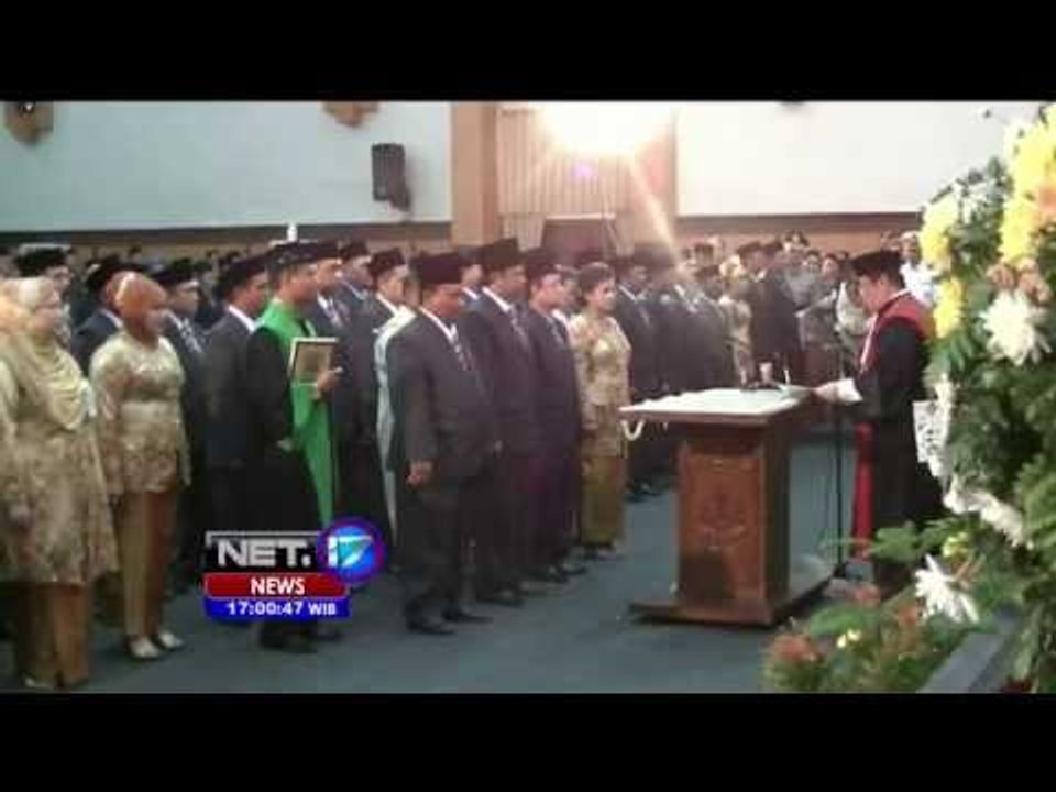 Gadai SK wakil rakyat Jawa Timur untuk menutupi hutang kampanye - NET17
