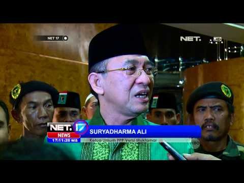 Suryadharma Ali dan Emron Pangkapi Masih Menetapkan Diri Sebagai Ketua Umum PPP -NET17