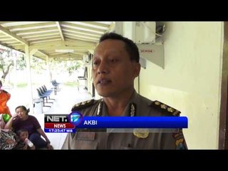 Seorang penumpang bus maut harapan jaya harus dioperasi plastik - NET17