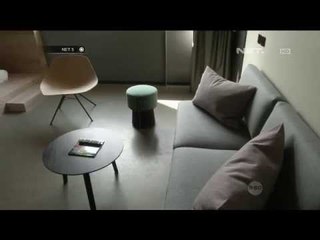 Hotel Unik dengan Tema Pakaian Renang Seksi di Berlin Timur -NET5