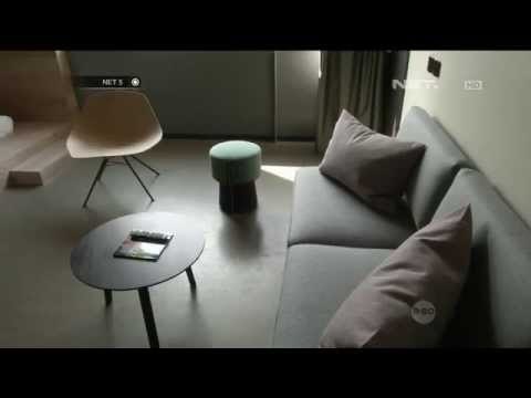 Hotel Unik dengan Tema Pakaian Renang Seksi di Berlin Timur -NET5