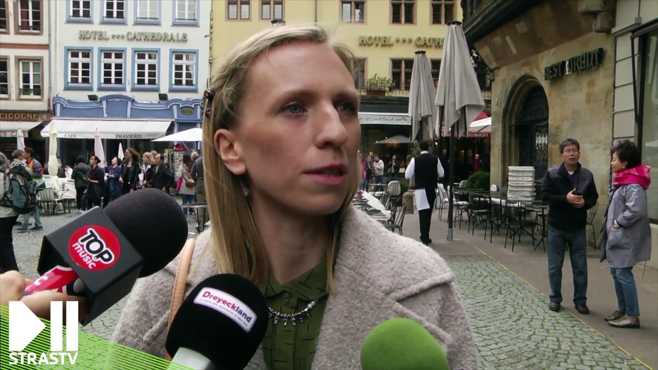 La maquette de "Strasbourg, capitale de Noël"