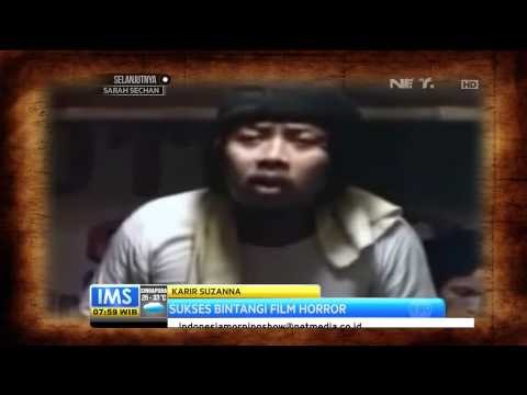 Today's History 14 Oktober 1942, Aktris Horor Indonesia Suzanna Lahir di Bogor -IMS