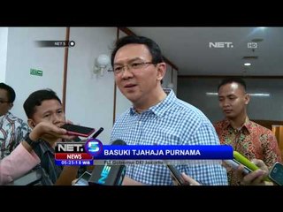 Ahok minta bonus Demografi - NET5