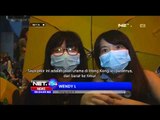 Walau Menurun Jumlahnya, Pengunjuk Rasa Masih Bertahan di Jalanan Hong Kong -NET24