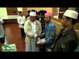 250 Jamaah 2014 Tasikmalaya Diberangkatkan -NET12