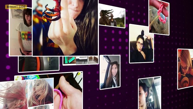 Only Long-Haired Girls Can Understand All This Pain