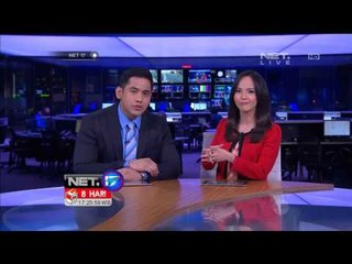 Jalan Pantura Masih Berlubang Jelang Ramadan #NET17