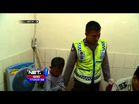 Sejumlah Anak Terpisah dari Orang Tua Saat Pesta Rakyat -NET17