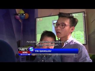 Taman bermain Angry Birds - NET5