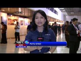 Live pelantikan DPR Periode 2014-2019 - NET24
