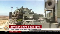 TSK'dan İdlib açıklaması