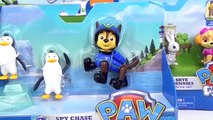 NICK JR. PAW PATROL City Hall Rescue PLAYSET with Rocky, Chase Skye and TOY SURPRISES