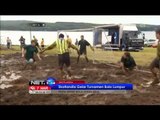 Turnamen sepak bola diatas lumpur - NET24
