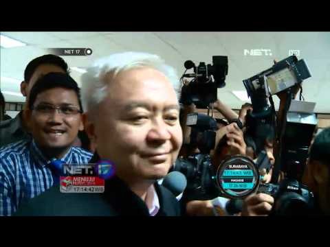 Anggoro Wijoyo divonis Bersalah #NET17