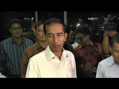 Presiden Jokowi tunggu hasil dari KPK mengenai 8 pengganti Calon Menteri - NET24
