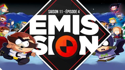 Gamekult l'émission #345 : South Park l'Annale du Destin