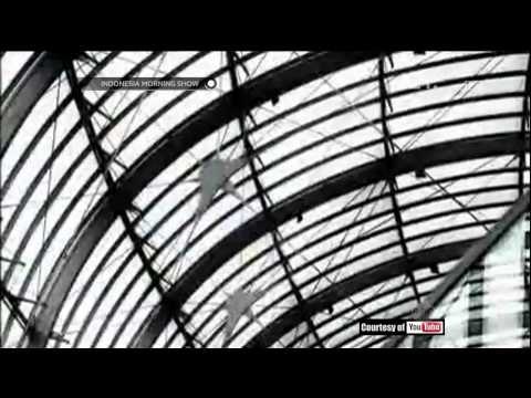 Stasiun Kereta Api Unik dan Futuristik di Berbagai Negara -IMS