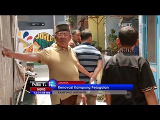 Download Video: Pemerintah berupaya membuat kampung cantik dan sehat - NET12