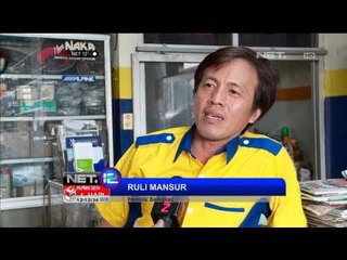 Kenaikan Pelanggan Bengkel Jelang Ramadan NET12