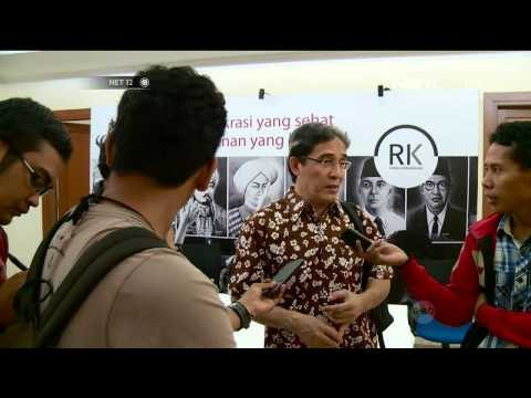 Suara Masyarakat Mengenai RUU Pilkada -NET12