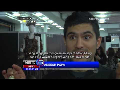 Pameran Coklat Legendaris di London - NET5