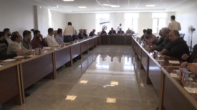 Türk ve Suriyeli İş Adamları Kilis'te Bir Araya Geldi