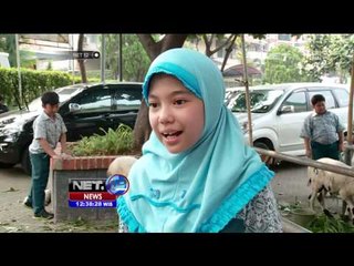 Mengenalkan berkurban pada anak sejak dini - NET12