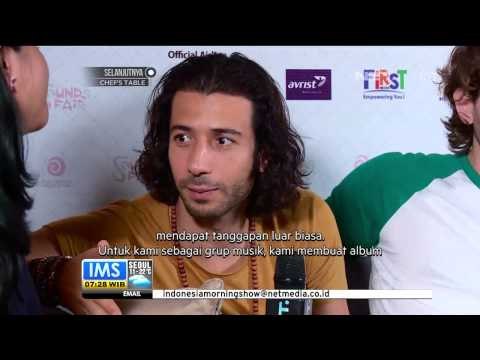 Mengenal Band Rude Lebih Dekat -IMS
