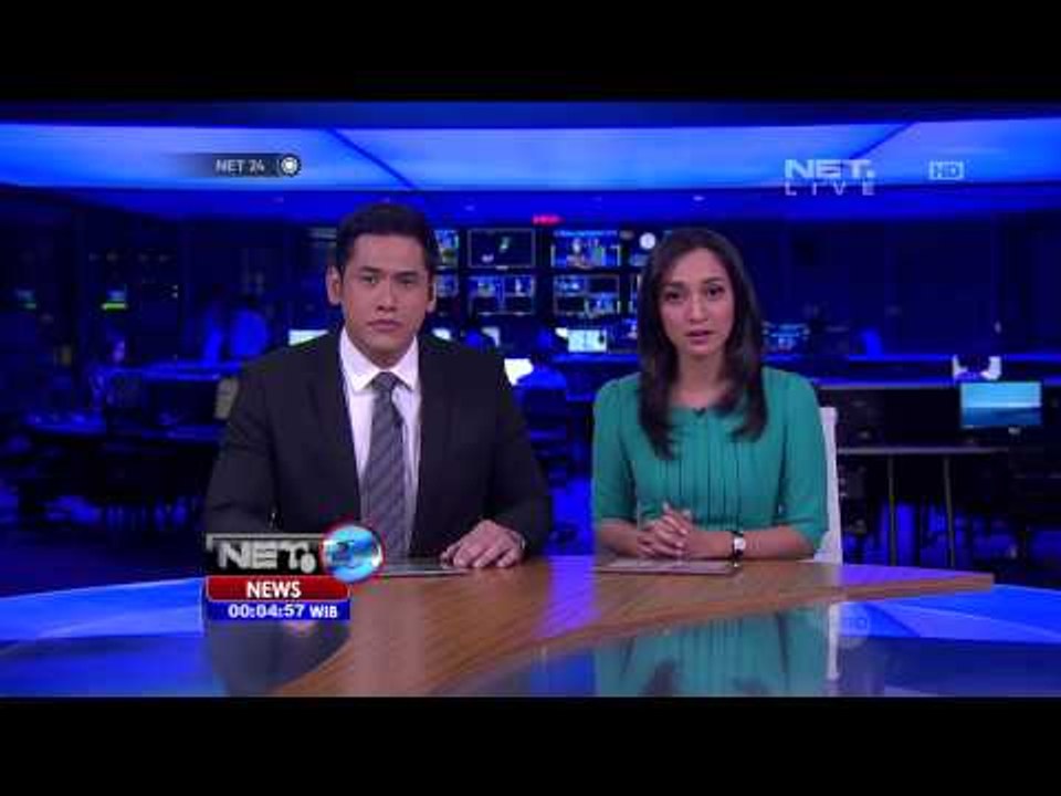 Gunung Sinabung Kembali Erupsi - NET24