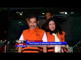 Wali Kota Palembang Jalani Rekonstruksi Pemberian Uang untuk Akil Mochtar -NET24