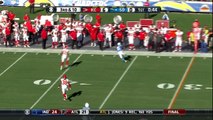 2015 - Chargers Philip Rivers finds Dontrelle Inman for 17 yards