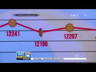 Nilai Tukar Rupiah Minggu Kedua Oktober 2014 -IMS