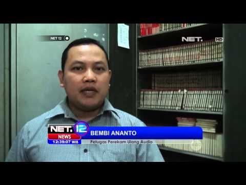 Lokananta Menyimpan Ribuan Audio Sejarah Bangsa -NET12