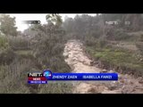Curah Hujan Tinggi di Lereng Sinabung Sebabkan Banjir Lahar Hujan -NET24