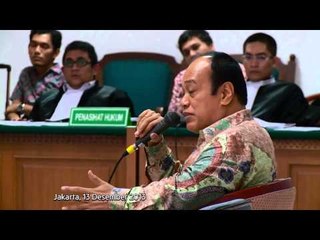Hukuman Terpidana Korupsi Simulator SIM, Budi Susanto, Dinaikkan 2 Kali Lipat -NET5