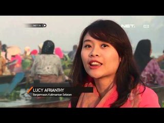 You Have To Know Pasar Terapung - NET24