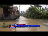 Ribuan rumah warga terendam banjir di Solok - NET24