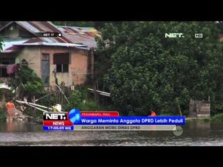 Download Video: Anggaran mobil dinas DPRD Riau menuai kecaman - NET17