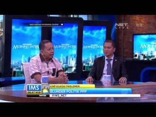 Download Video: Talkshow Koalisi Merah Putih Solid Kuasai Parlemen Part 2 - IMS