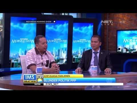 Talkshow Koalisi Merah Putih Solid Kuasai Parlemen Part 2 - IMS