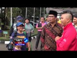 Ridwan Kamil melepas Timnas Indonesia jelang Homeless World Cup 2014 - NET24