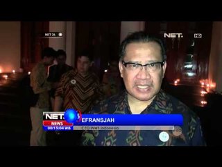 Peringatan Hari Listrik Nasional di Bandung - NET24