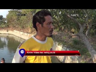 Sejumlah Desa di Gresik Kekeringan Air Bersih - NET24