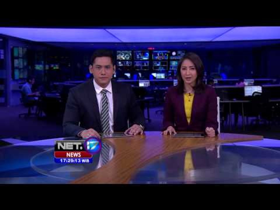 Puluhan rumah di Komplek TNI Berland Matraman ludes terbakar - NET17