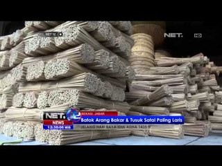 Jelang Idul Adha Peralatan Pembuat Satai Laris - NET12